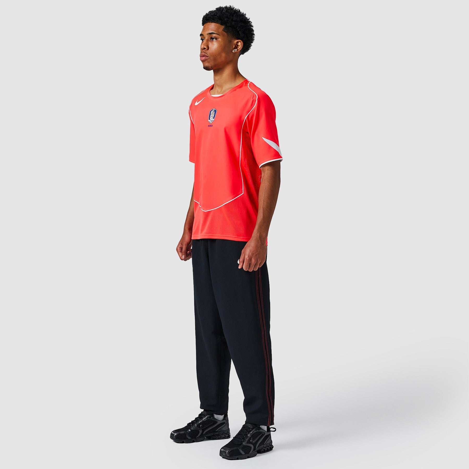 Camisa Coreia do Sul Total 90 2004 Home Reissue – Torcedor