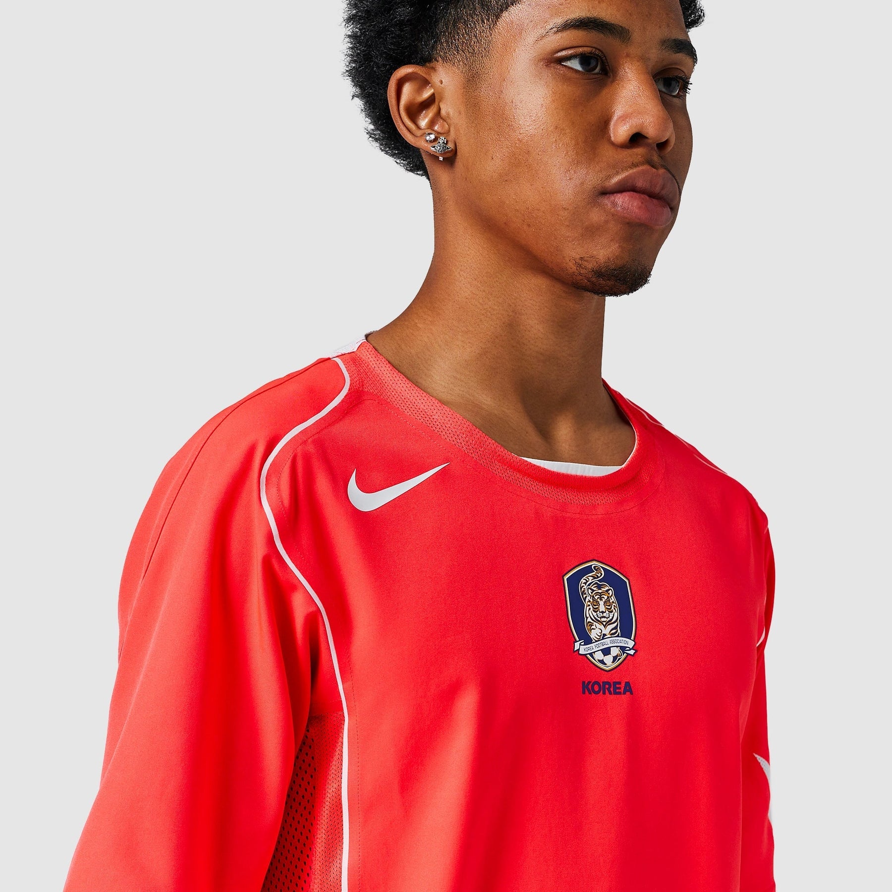 Camisa Coreia do Sul Total 90 2004 Home Reissue – Torcedor