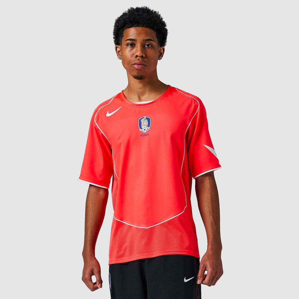 Camisa Coreia do Sul Total 90 2004 Home Reissue – Torcedor