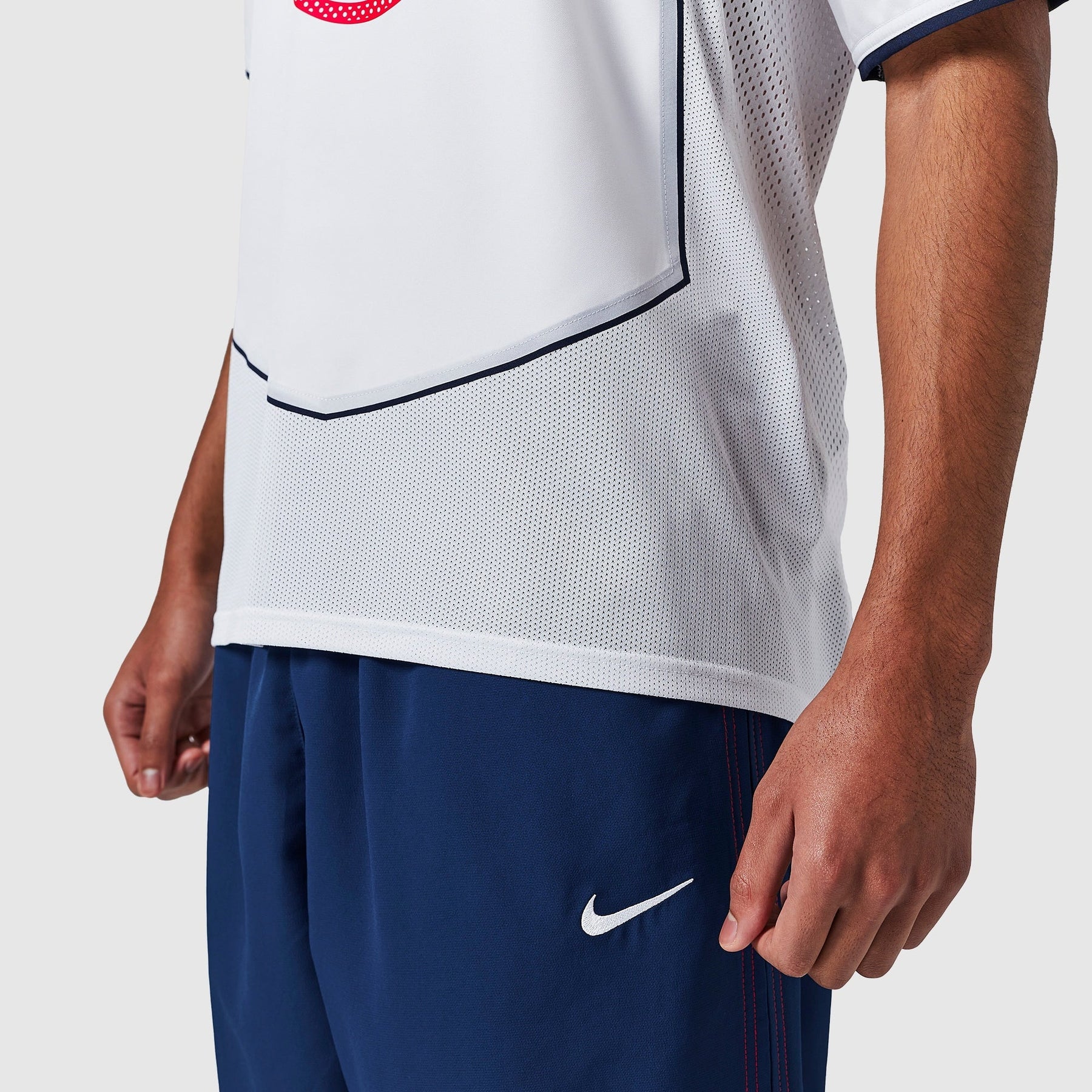 Camisa Estados Unidos (EUA) Total 90 2004 Donovan #10 Home Reissue – Torcedor
