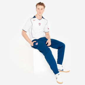 Camisa Estados Unidos (EUA) Total 90 2004 Home Reissue – Torcedor