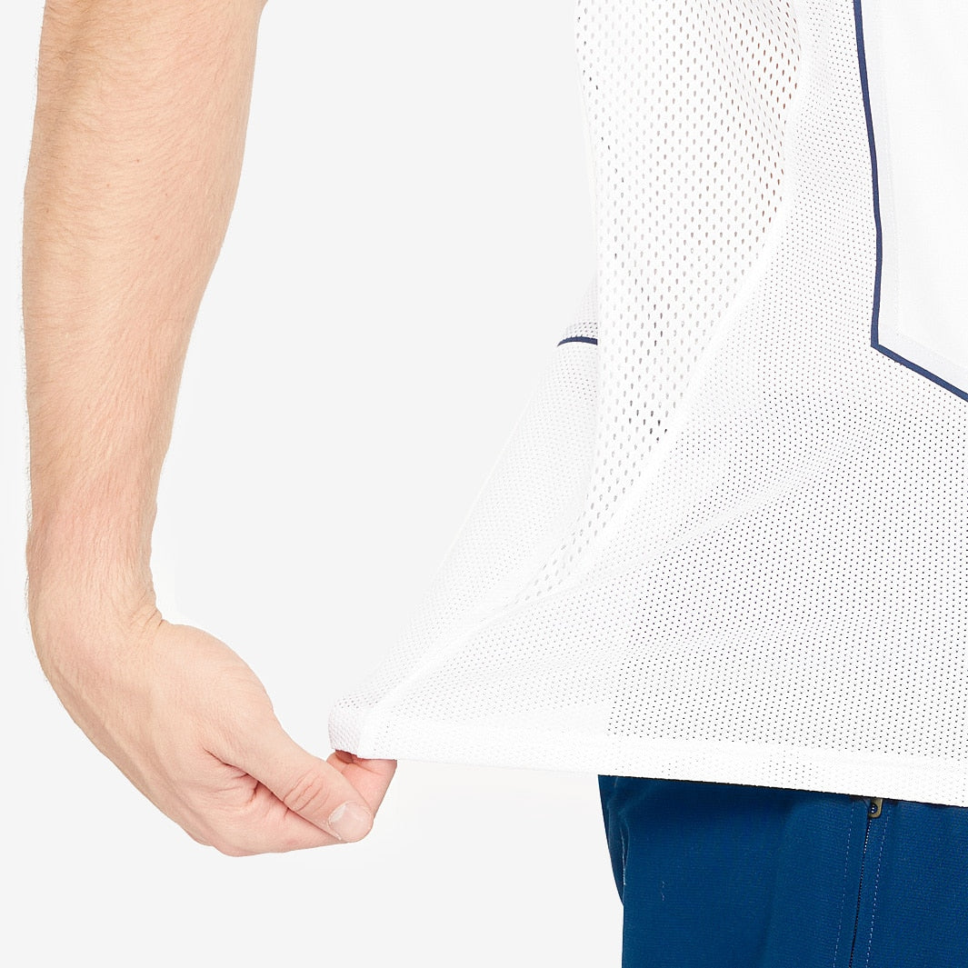 Camisa Estados Unidos (EUA) Total 90 2004 Home Reissue – Torcedor
