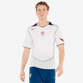 Camisa Estados Unidos (EUA) Total 90 2004 Home Reissue – Torcedor
