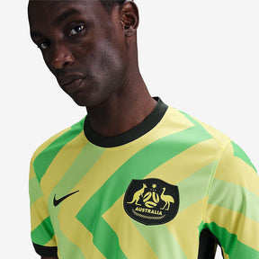 Camisa Austrália 2025 Home – Torcedor