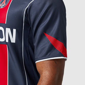 Camisa Paris Saint-Germain (PSG) Total 90 2004 Home Reissue – Torcedor