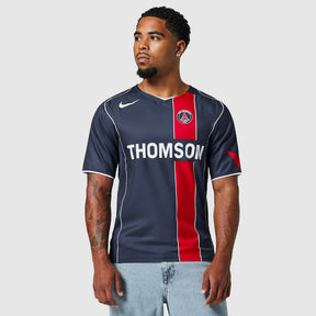 Camisa Paris Saint-Germain (PSG) Total 90 2004 Home Reissue – Torcedor