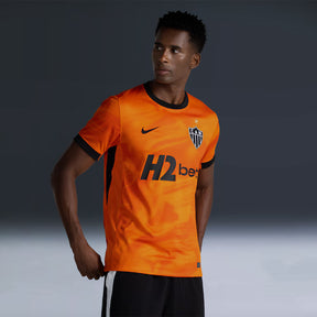 Camisa Atlético Mineiro 2026/27 III Torcedor - Laranja