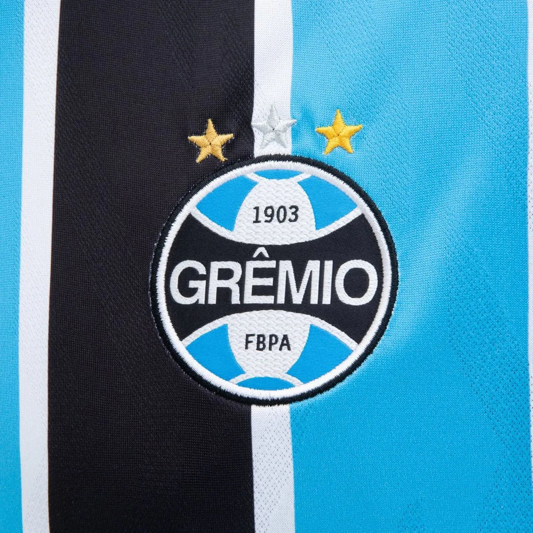 Camisa Grêmio 2025/26 Home – Torcedor