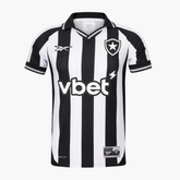 Camisa Botafogo 2025/26 Home – Torcedor