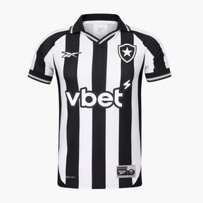Camisa Botafogo 2025/26 Home – Torcedor
