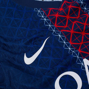 Camisa Paris Saint-Germain (PSG) 2025/26 Home – Jogador