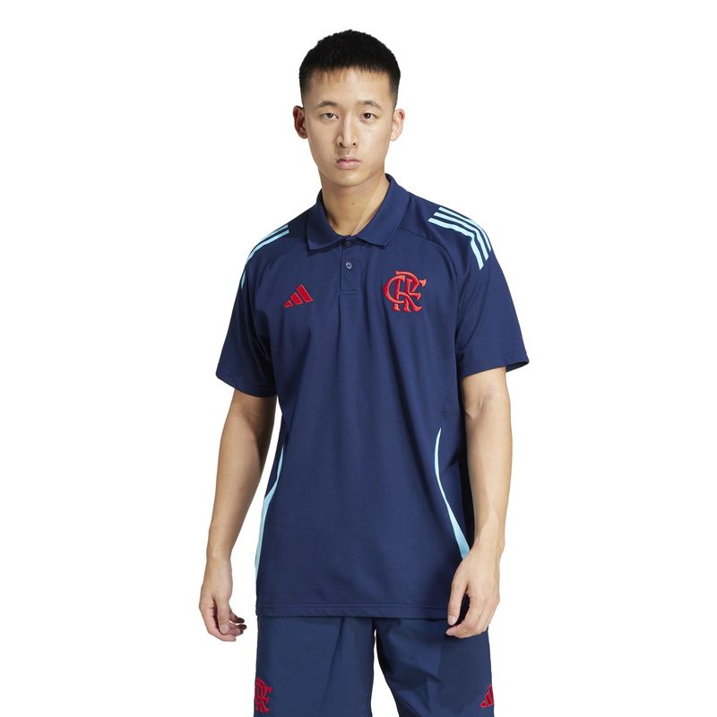 Camisa Flamengo 2025/26 Staff – Torcedor