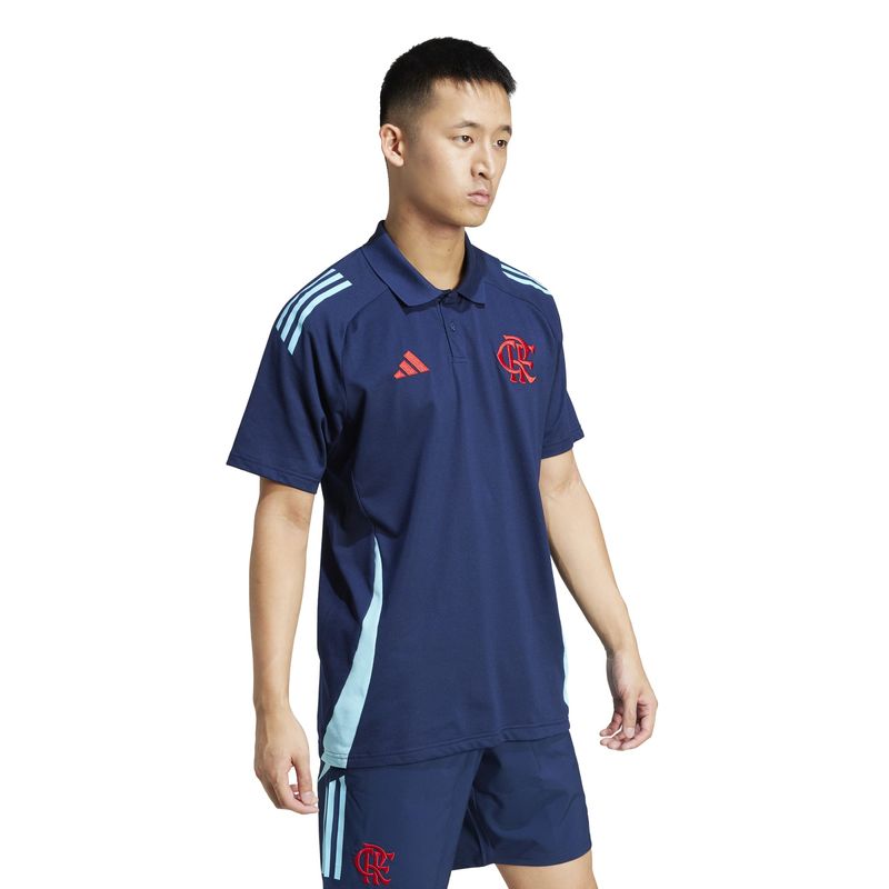 Camisa Flamengo 2025/26 Staff – Torcedor
