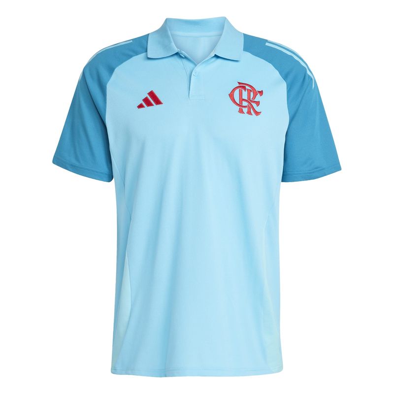 Camisa Flamengo 2025/26 Staff – Torcedor