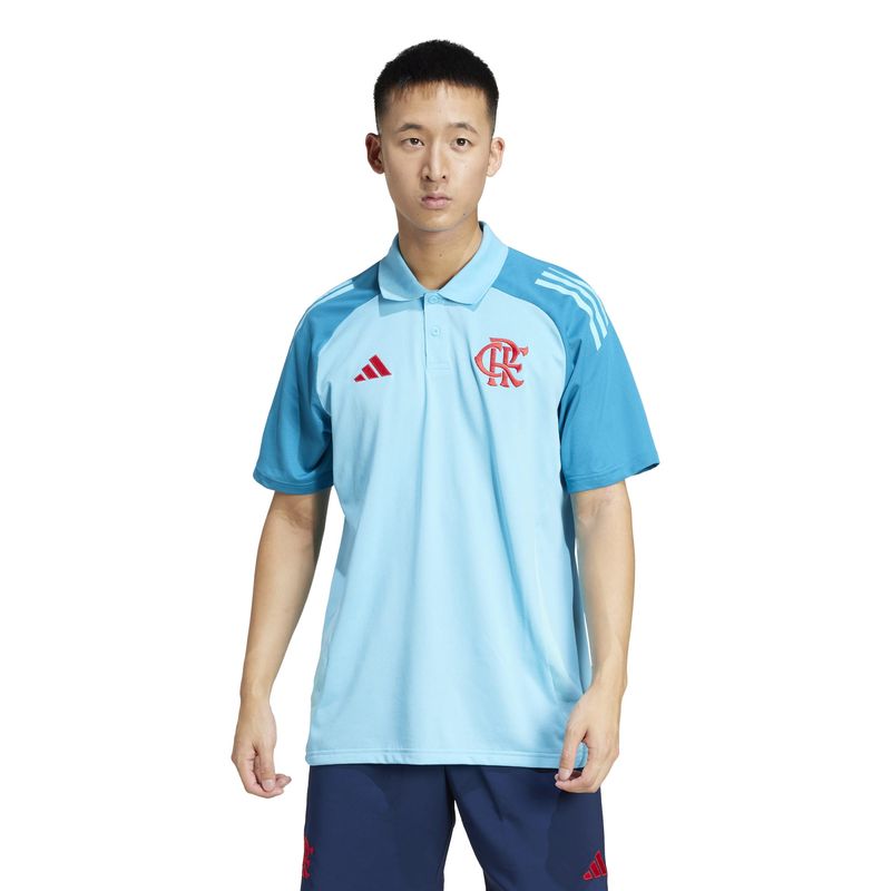 Camisa Flamengo 2025/26 Staff – Torcedor