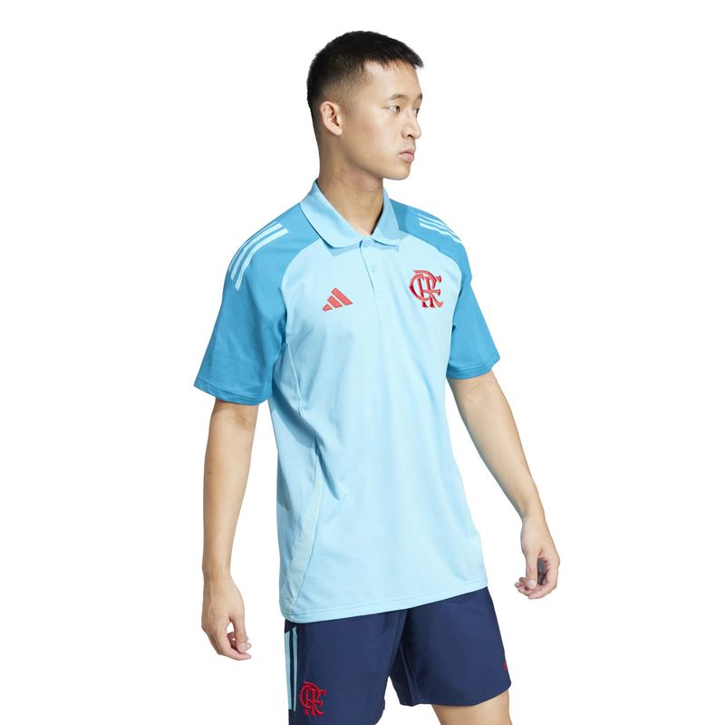 Camisa Flamengo 2025/26 Staff – Torcedor
