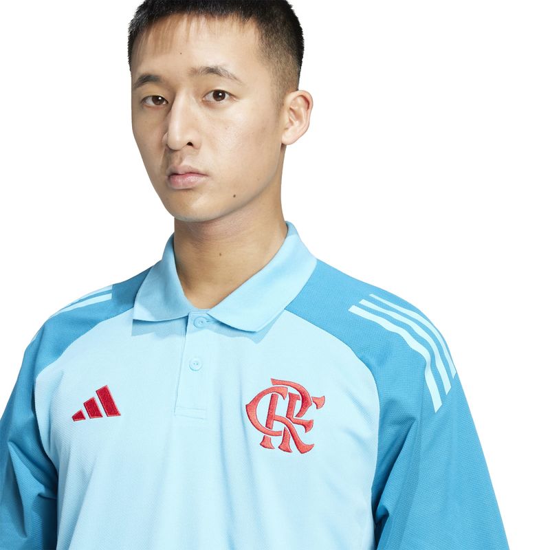 Camisa Flamengo 2025/26 Staff – Torcedor