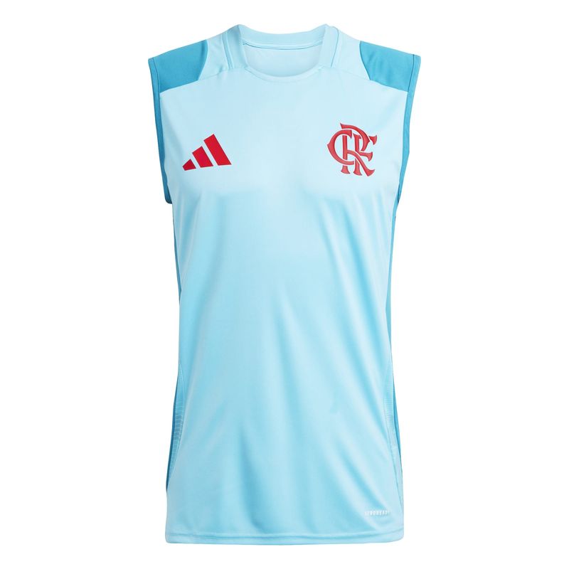Camisa Flamengo 2025/26 Treino – Torcedor