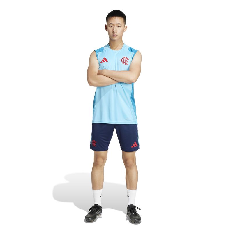 Camisa Flamengo 2025/26 Treino – Torcedor