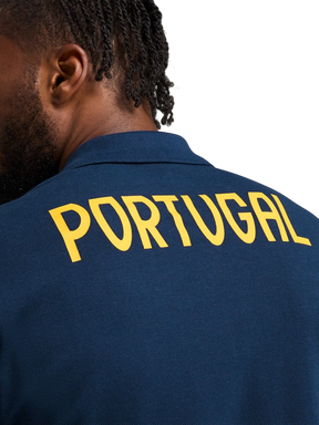 Camisa do Portugal 2025/26- Casual