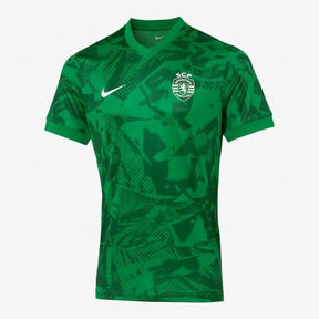 Camisa Sporting 2025/26 Treino – Torcedor