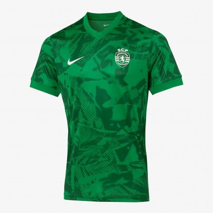 Camisa Sporting 2025/26 Treino – Torcedor