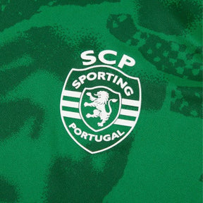 Camisa Sporting 2025/26 Treino – Torcedor