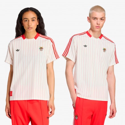Camisa Benfica 2025/26 Icon – Torcedor