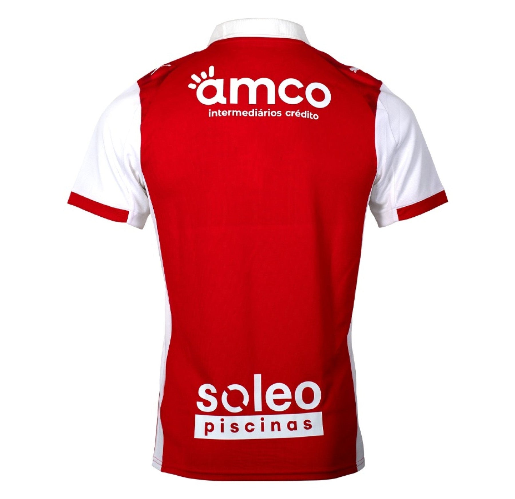 Camisa Braga 2025/26 Home – Torcedor