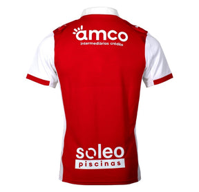 Camisa Braga 2025/26 Home – Torcedor