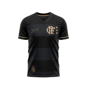 Camisa Flamengo Adidas 2025/26- Zico