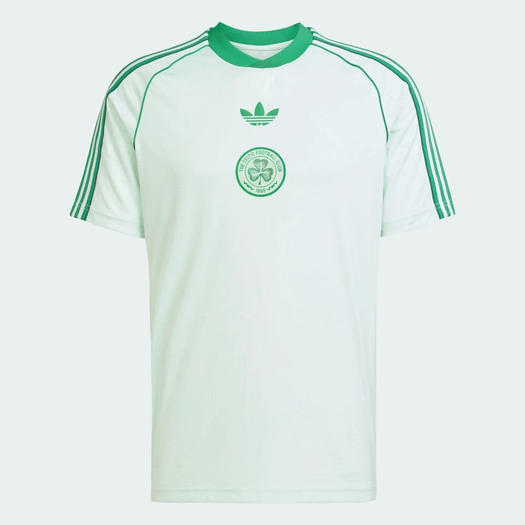 Camisa Celtic 2025/26 St. Patrick’s Day – Torcedor