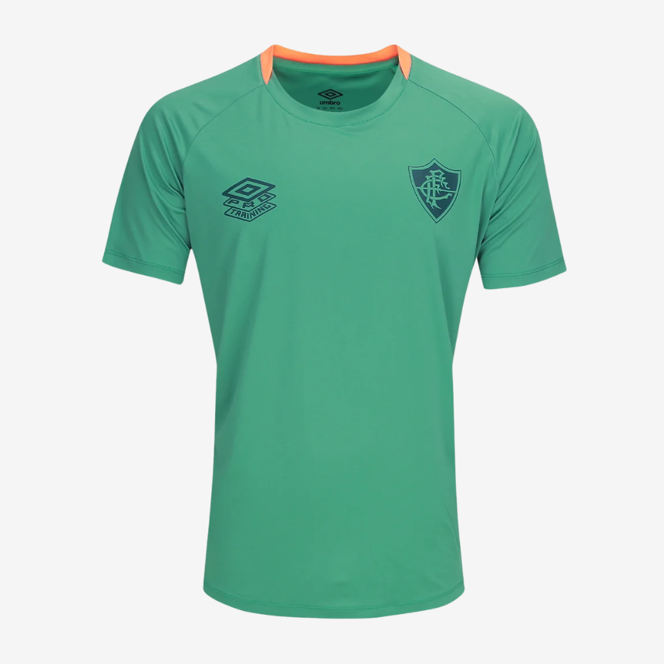 Camisa Fluminense 2025/26 Treino – Torcedor