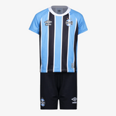 Kit Infantil Grêmio 2025/26 Home