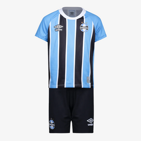 Kit Infantil Grêmio 2025/26 Home