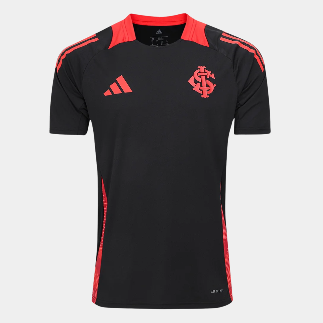 Camisa Internacional 2025/26 Treino – Torcedor