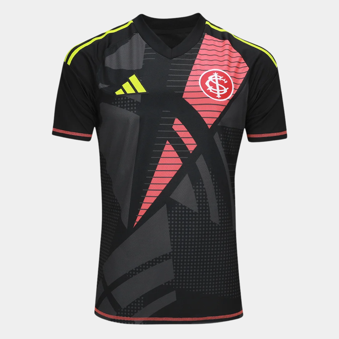 Camisa Internacional 2025/26 Goleiro – Torcedor