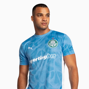 Camisa Palmeiras 2025/26 Home Goleiro – Torcedor
