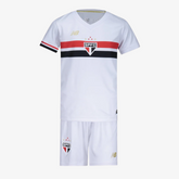 Kit Infantil São Paulo 2025/26 Home
