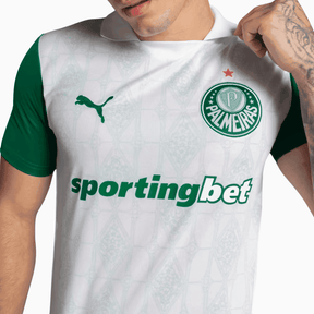 Camisa Palmeiras 2025/26 Away – Torcedor