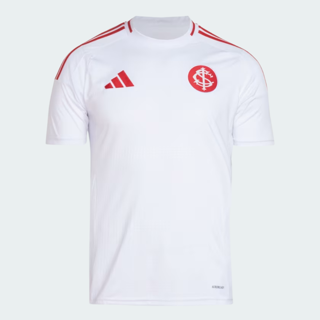 Camisa Internacional 2025/26 Away – Torcedor