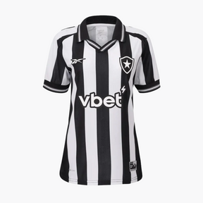 Camisa Botafogo 2025/26 Home – Feminina