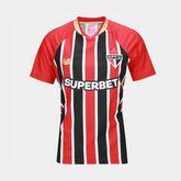 Camisa São Paulo 2025/26 Away – Feminina