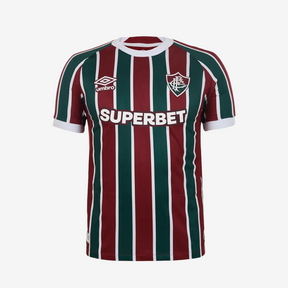 Camisa Fluminense 2025/26 Home – Jogador