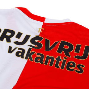 Camisa Feyenoord 2025/26 Home – Torcedor