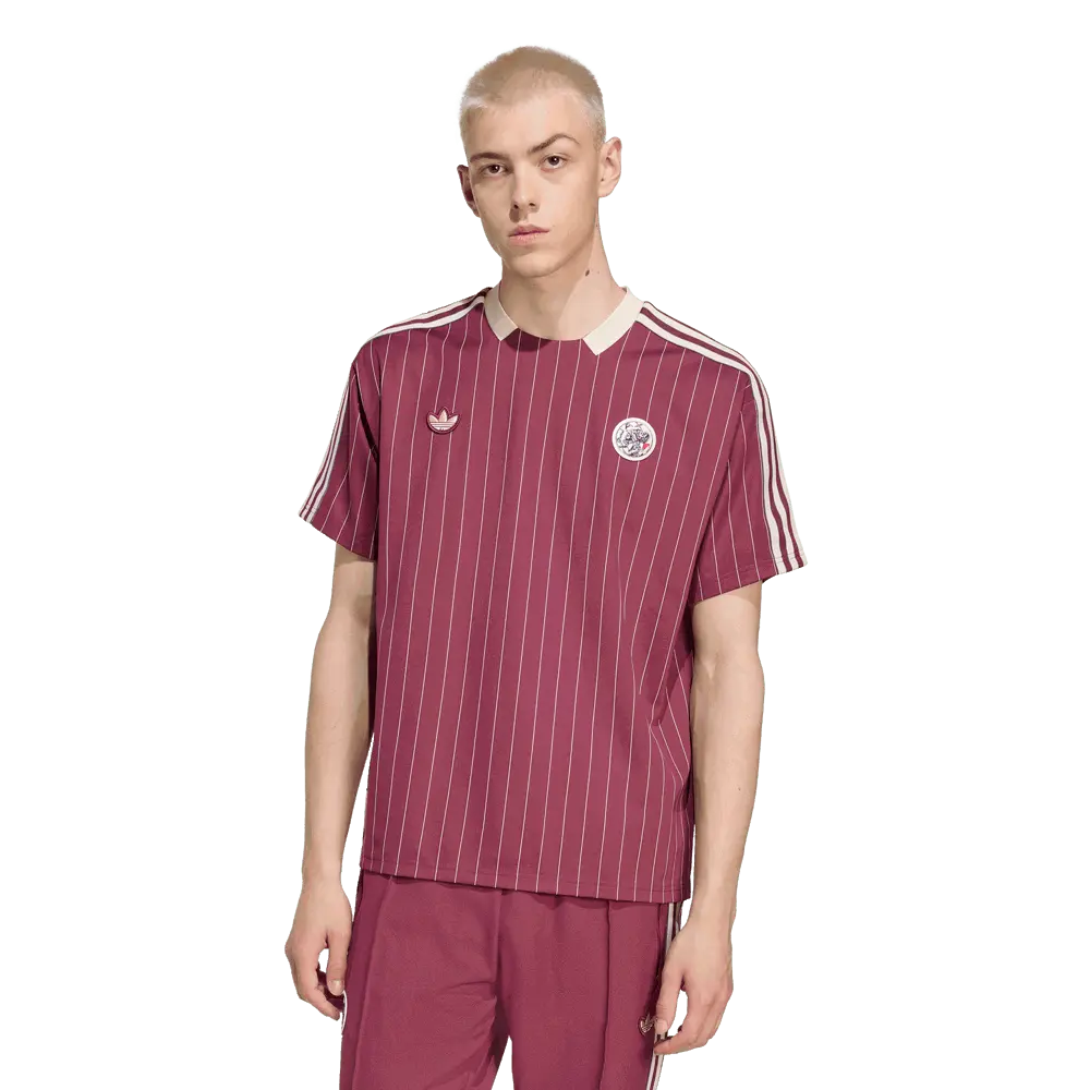Camisa Ajax 2025/26 Icon – Torcedor