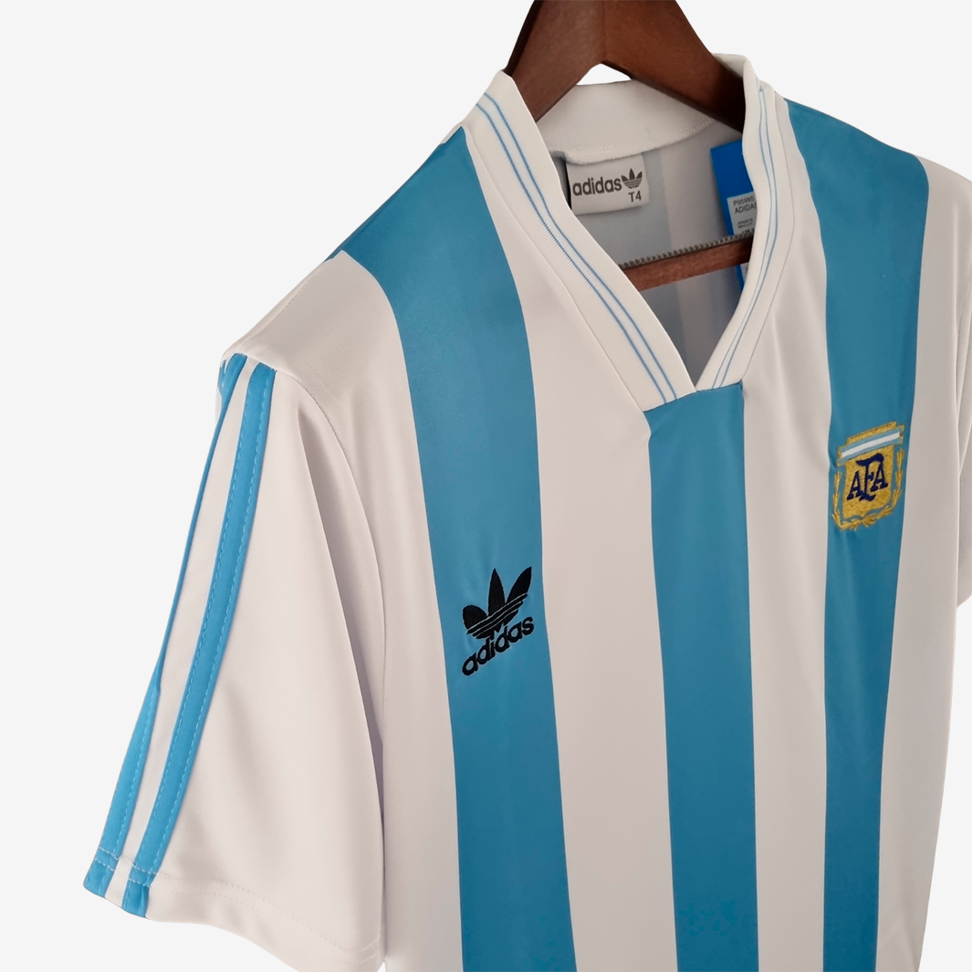 Camisa Argentina 1993 Home – Retrô