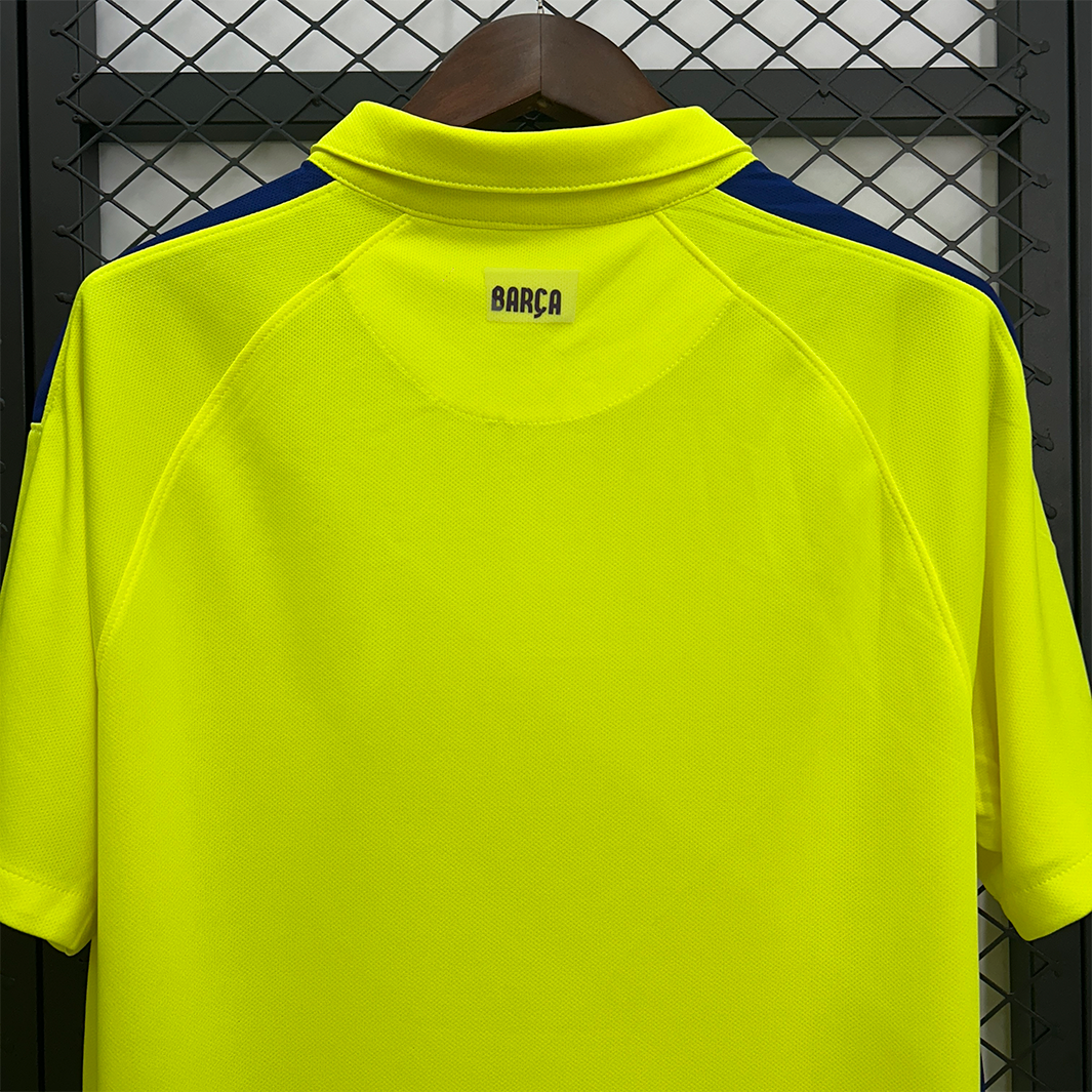 Camisa Barcelona 2014/15 Third – Retrô
