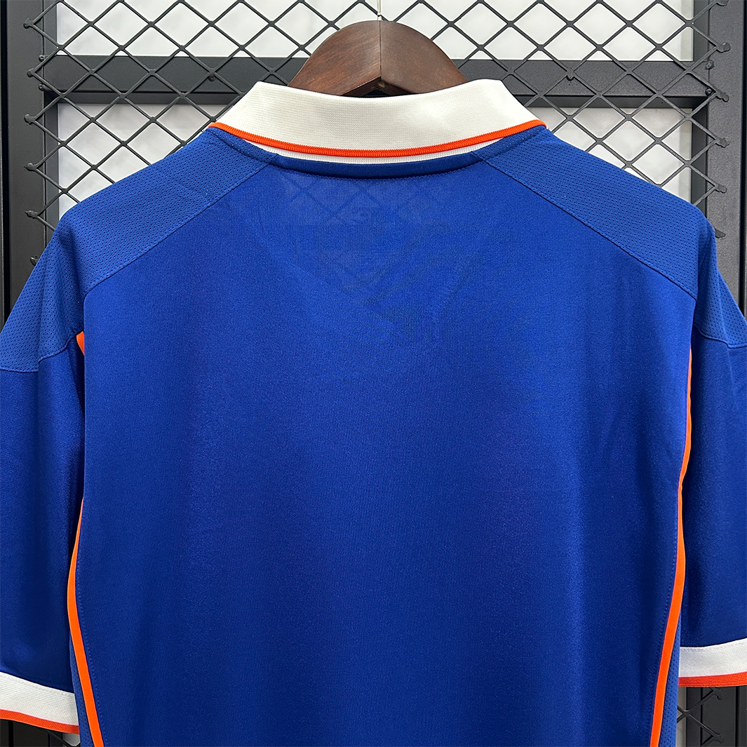 Camisa Holanda 1998 Home – Retrô