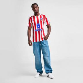 Camisa Atletico Madrid 2025/26 Home – Torcedor